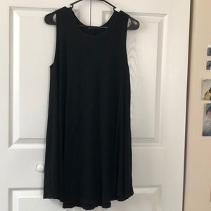Perfect little black dress